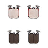 Brembo Front Disc Brake Pad Set for BMW (P06088N)