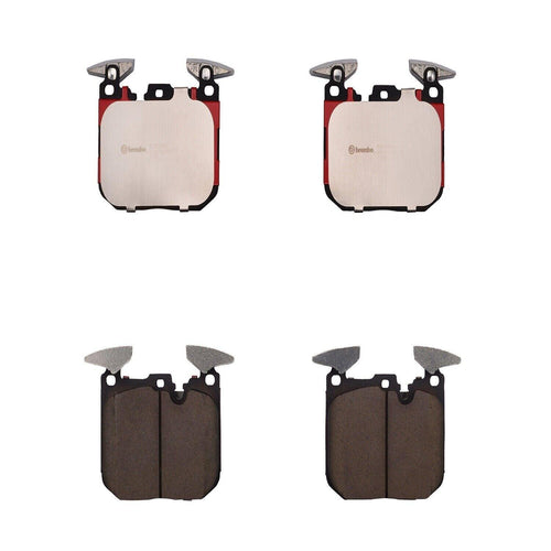 Brembo Front Disc Brake Pad Set for BMW (P06088N)