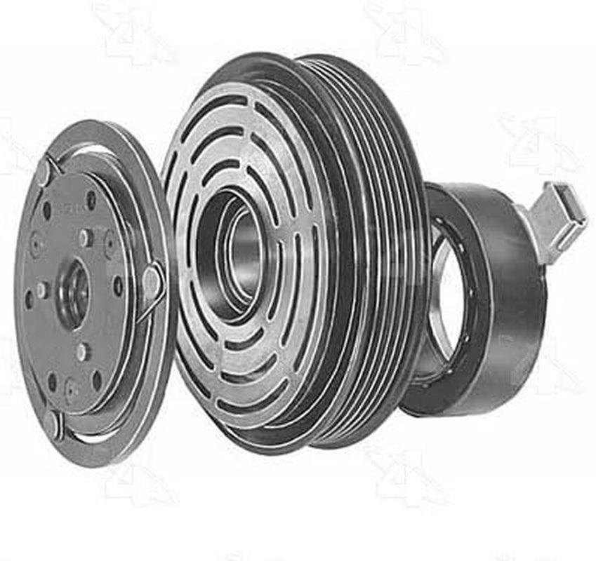 47859 Clutch Assembly