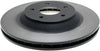R-Line Replacement Front Disc Brake Rotor for Select 1988-1996 Chevrolet Corvette Model Years (56494R)