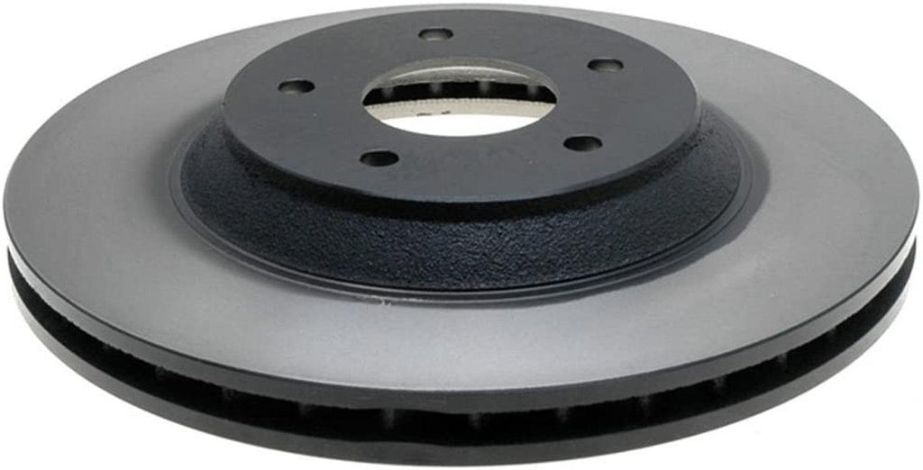 R-Line Replacement Front Disc Brake Rotor for Select 1988-1996 Chevrolet Corvette Model Years (56494R)