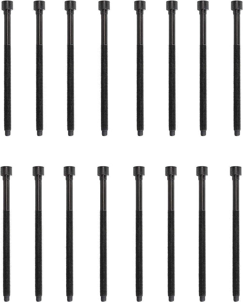 DNJ HBK814 Head Bolt Kit for 05-12 Audi, Volkswagen 3.0L-3.2L V6 DOHC Supercharged, Naturally Aspirated CGXB,CALB,CJWB,CCBA,CAKA,CGFA,CALA,CCAA,BKH,CAJA