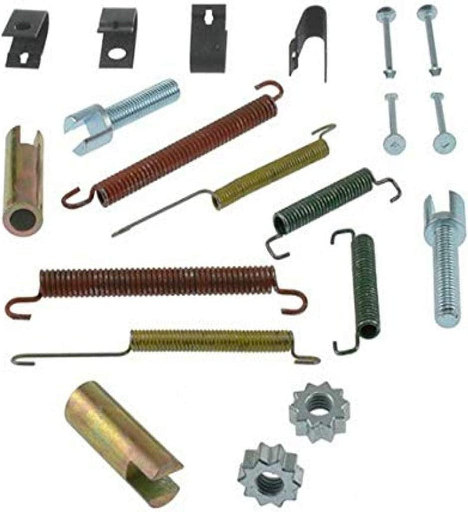 H7312 Professional Grade Parking Brake Hardware Kit