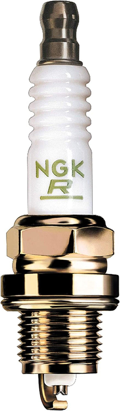 NGK 6499 Spark Plugs - LFR4A-E (Pkg 4)
