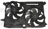 Global Parts Engine Cooling Fan Assembly for 13-14 Ford Fusion 2811872