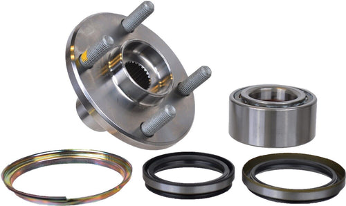 SKF Axle Bearing and Hub Assembly Repair Kit for Corolla, Prizm BR930300K