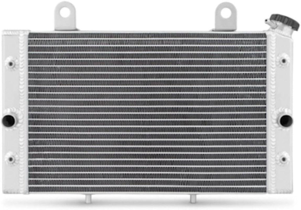 MMPS-YXR700-08 Powersports Aluminum Radiator Compatible with Yamaha YXR700 Rhino 2008-2013