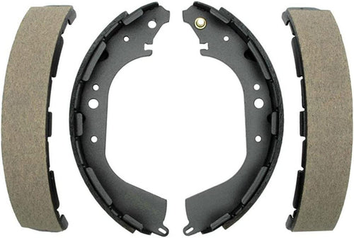 631PG Professional Grade Drum Brake Shoe Set