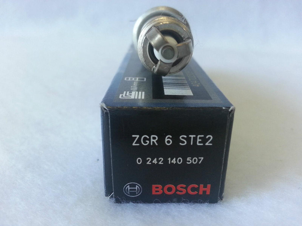 6-PCS BOSCH SPARK PLUG BMW E90 E92 E60 - ZGR6STE2