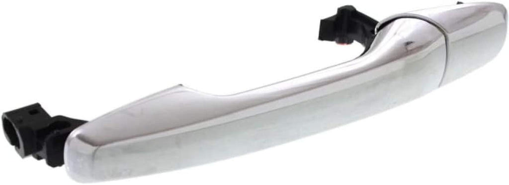 for Ford Explorer Exterior Door Handle Front - Passenger Side or Rear - Driver or Passenger Side Chrome (2011-2015) Trim: Base/Limited/Xlt