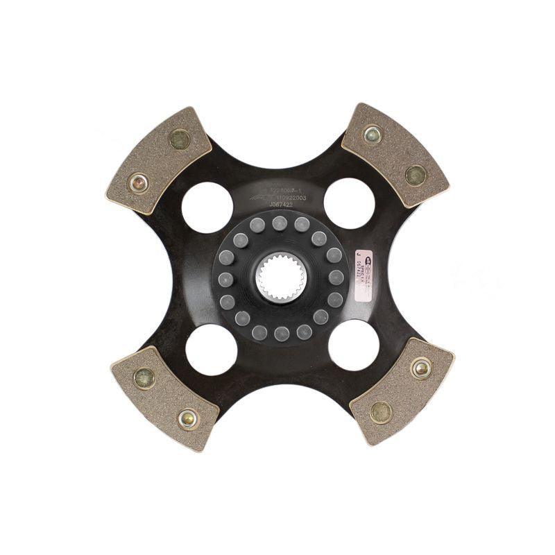 4228027-1 ACT 4 Pad Rigid Race Disc - greatparts