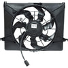 Universal Air Engine Cooling Fan Assembly for 06-10 Hyundai Sonata FA50352C