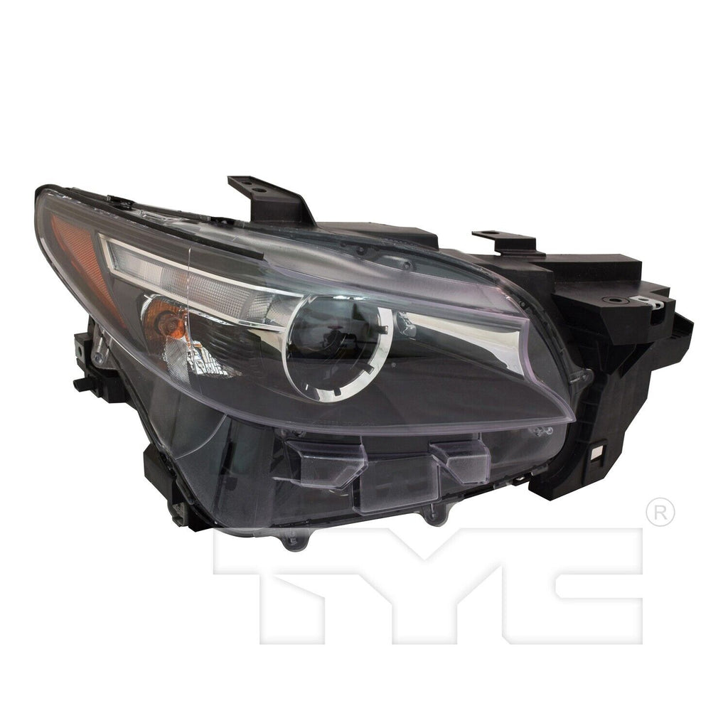 TYC Headlight Assembly for 16-20 CX-9 20-9865-00