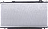 13068 Radiator Compatible with 2009-2012 Honda FIT