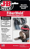 J-B Weld Fiberweld 2" X 36" Automoitve Repair Cast, Black (38237)