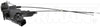 Conjunto De Pestillo De Puerta Dorman Para LX470, Land Cruiser 931-839