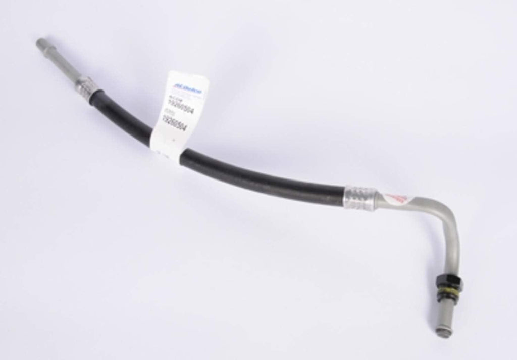 GM Genuine Parts 19260504 Engine Oil Cooler Outlet Hose Kit with Nut and Seal