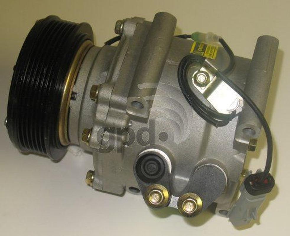 Global Parts A/C Compressor and Component Kit for 1998-2001 Mirage 9642080
