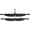 Centric Front Disc Brake Pad for Escape, Tribute, Mariner (500.10472)