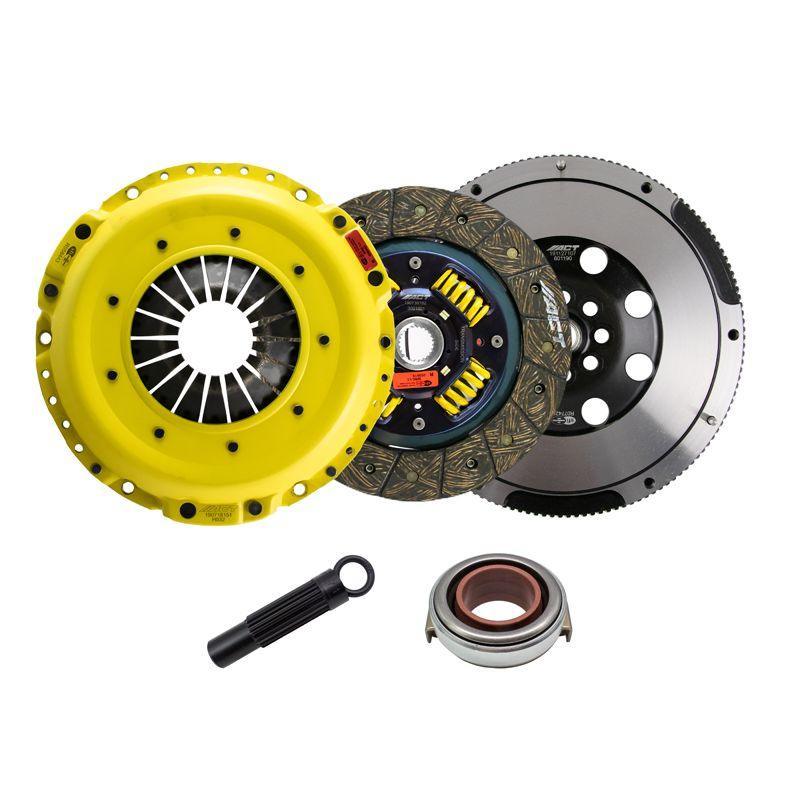 HC10-HDSS ACT HD/Perf Street Sprung Kit - greatparts