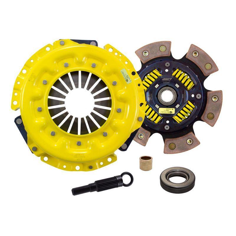 NX6-HDG6 ACT HD/Race Sprung 6 Pad Kit - greatparts