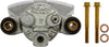 Professional 18FR1192C Rear Driver Side Disc Brake Caliper Assembly (Friction Ready Coated), Remanufactured (Renewed)