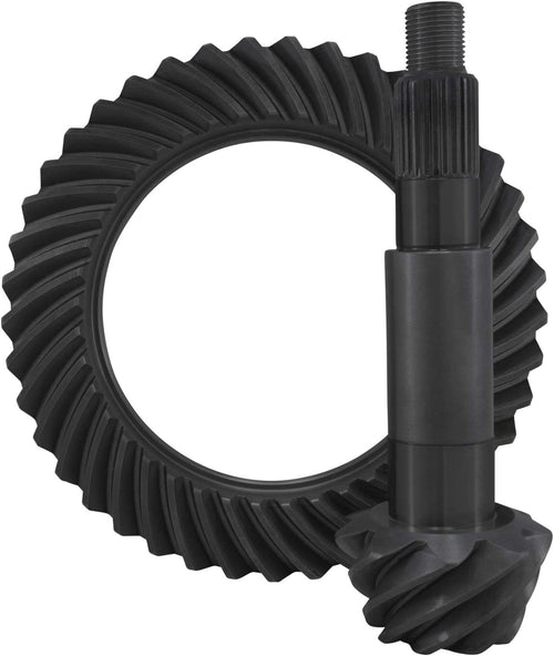 & Axle (YG D60R-456R-T) High Performance Ring & Pinion Gear Set for Dana 60 Reverse Rotation Differential