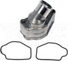 Engine Coolant Thermostat Housing for Forenza, Rodeo, Rodeo Sport+More 902-5991