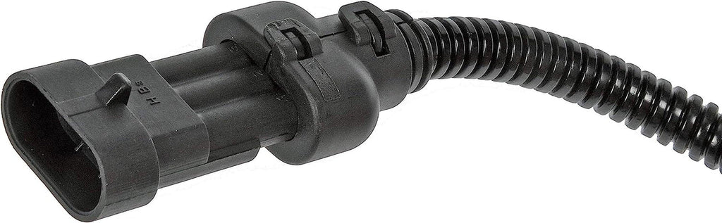 Dorman 904-7146 Turbocharger Speed Sensor Compatible with Select Models , Black