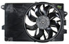 Four Seasons Engine Cooling Fan Assembly for 500, 500L, 500X 76279