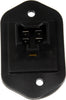 Dorman 973-549 HVAC Blower Motor Resistor Kit Compatible with Select Honda Models