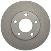 Centric Front Disc Brake Rotor for 1994-2004 Ford Mustang (121.61041)