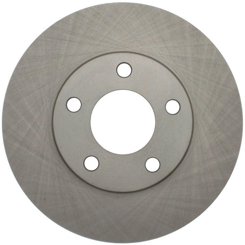 Centric Front Disc Brake Rotor for 1994-2004 Ford Mustang (121.61041)