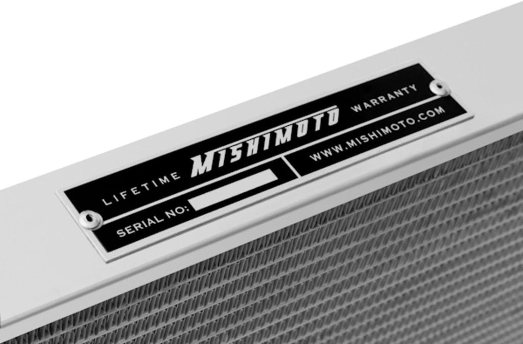 MMRAD-CIV-06SI Performance Aluminum Radiator Compatible with Honda Civic Si 2006-2011