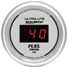 2-1/16 in. FUEL PRESSURE 5-100 PSI ULTRA-LITE DIGITAL - greatparts