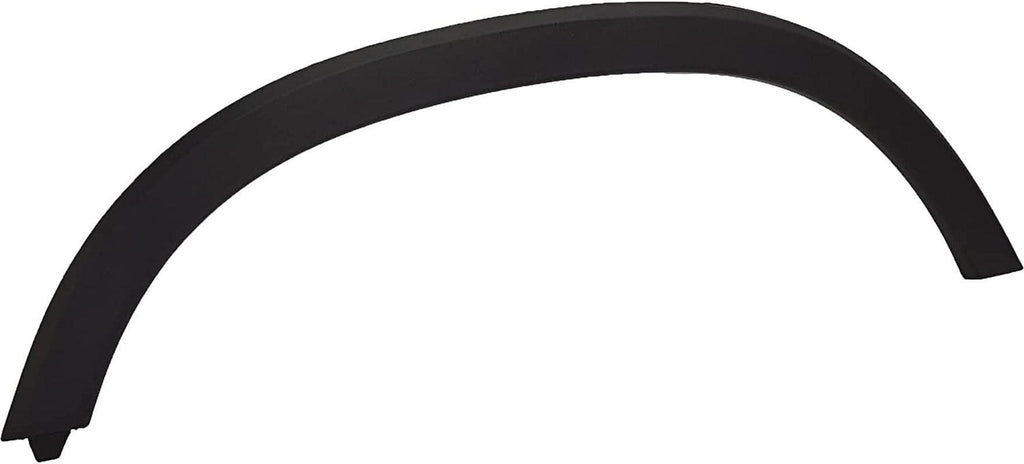 Rear, Passenger Side Fender Trim Compatible with 2013-2021 Chevrolet Trax - GM1791123