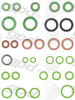 A/C System O-Ring and Gasket Kit for Edge, GT, Continental, Fiesta 1321376