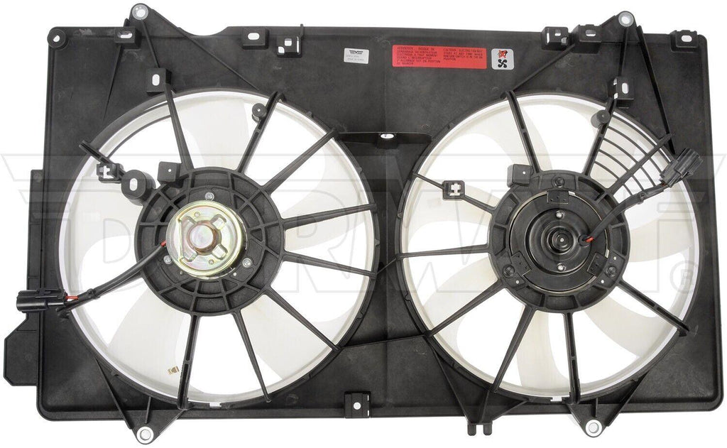 Dorman Engine Cooling Fan Assembly for 13-16 CX-5 620-814