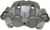 Gold 18FR2251 Front Passenger Side Disc Brake Caliper Assembly (Friction Ready Non-Coated), Remanufactured