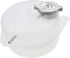 A-Premium Engine Coolant Overflow Recovery Reservoir Tank [W/Cap] Compatible with Mercedes-Benz 350SL 1972-1973, 380SL 1981-1985, 380SLC 1981-1981, 450SL 1973-1980, Replace # 1075000149