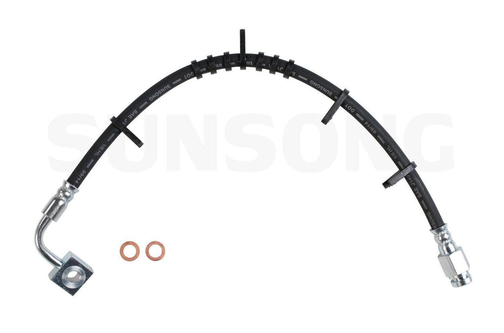 Sunsong Brake Hydraulic Hose for Dodge 2203267