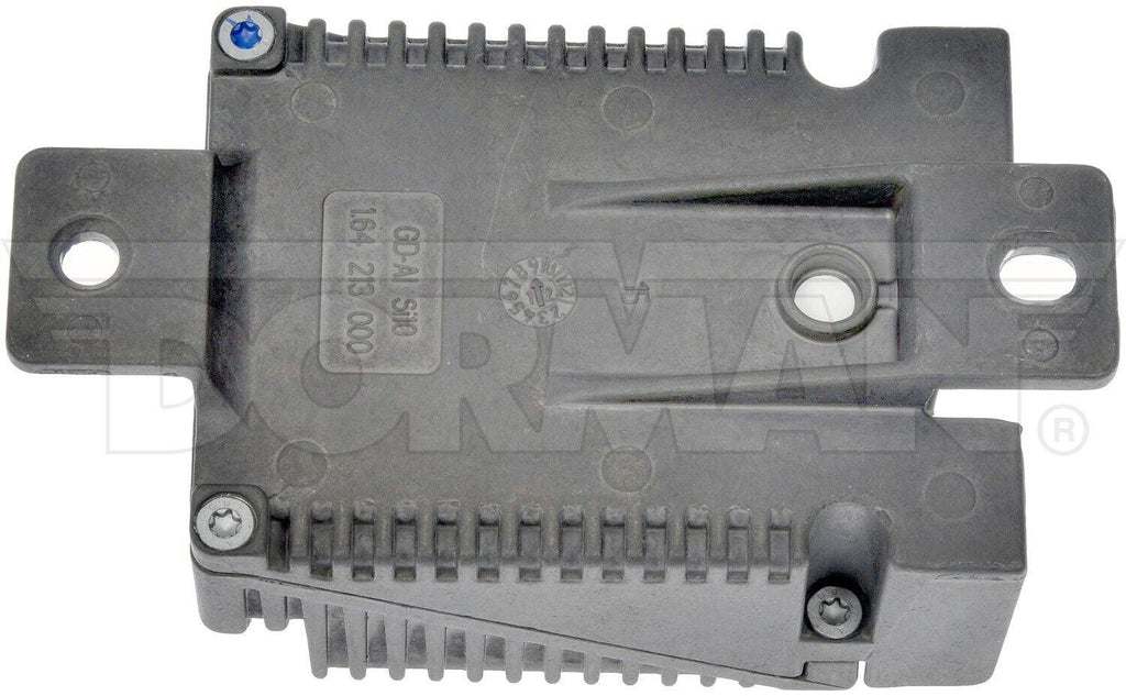 Dorman Engine Cooling Fan Module for Mercedes-Benz 902-426