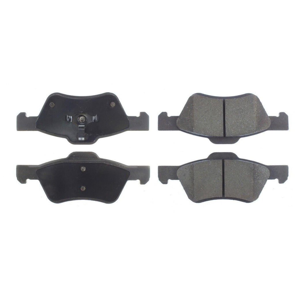 Centric Front Disc Brake Pad for Escape, Tribute, Mariner (301.10472)