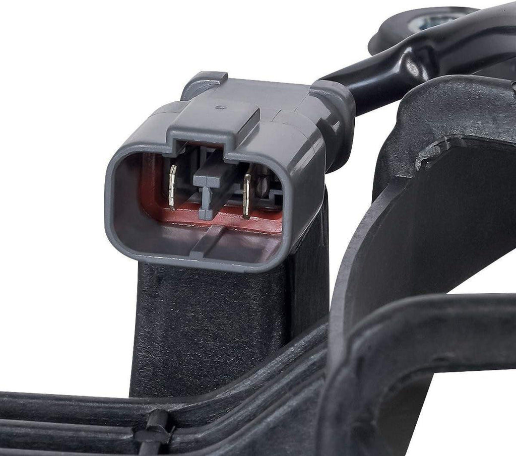 OEM-RF-0206 Factory Style Radiator Cooling Fan Assembly Cooling Efficiency Improved Direct Replacement [Compatible with 2007-2011 Element]