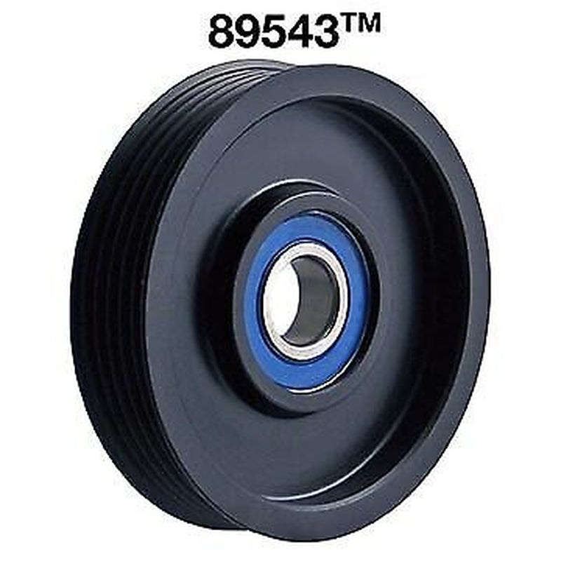 Accessory Drive Belt Idler Pulley for Santa Fe, Sonata, SC1, SL, SL1, SW1 89543