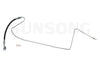 Sunsong Brake Hydraulic Hose for F-150 Heritage, F-150, F-250 2201844