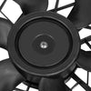 OEM-RF-0095 Factory Style Radiator Cooling Fan Assembly Cooling Efficiency Improved Direct Replacement [Compatible with 2001-2004 Mustang]