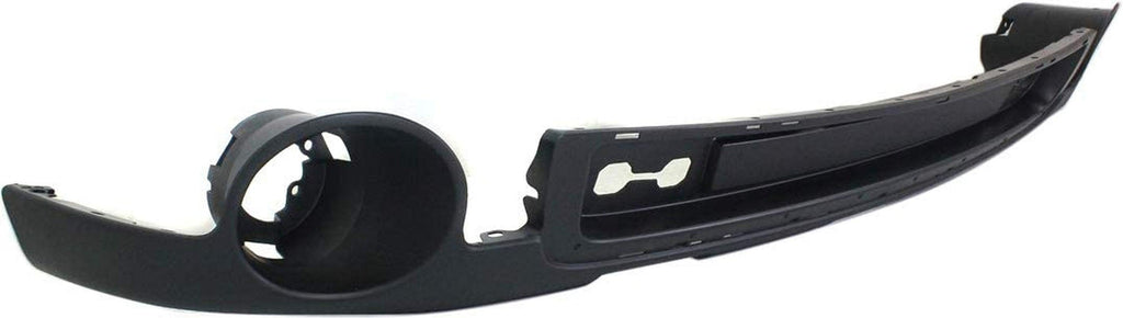 Evan Fischer Valance Compatible with 2007-2013 GMC Sierra 1500 Front GM1092219