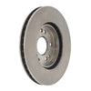 Centric Front Disc Brake Rotor for Mercedes-Benz (121.35019)