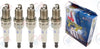DENSO "PLATINUM" TT Spark Plugs Set of 5 for Hummer H3 3.5L 3.7L L5 2006-2010